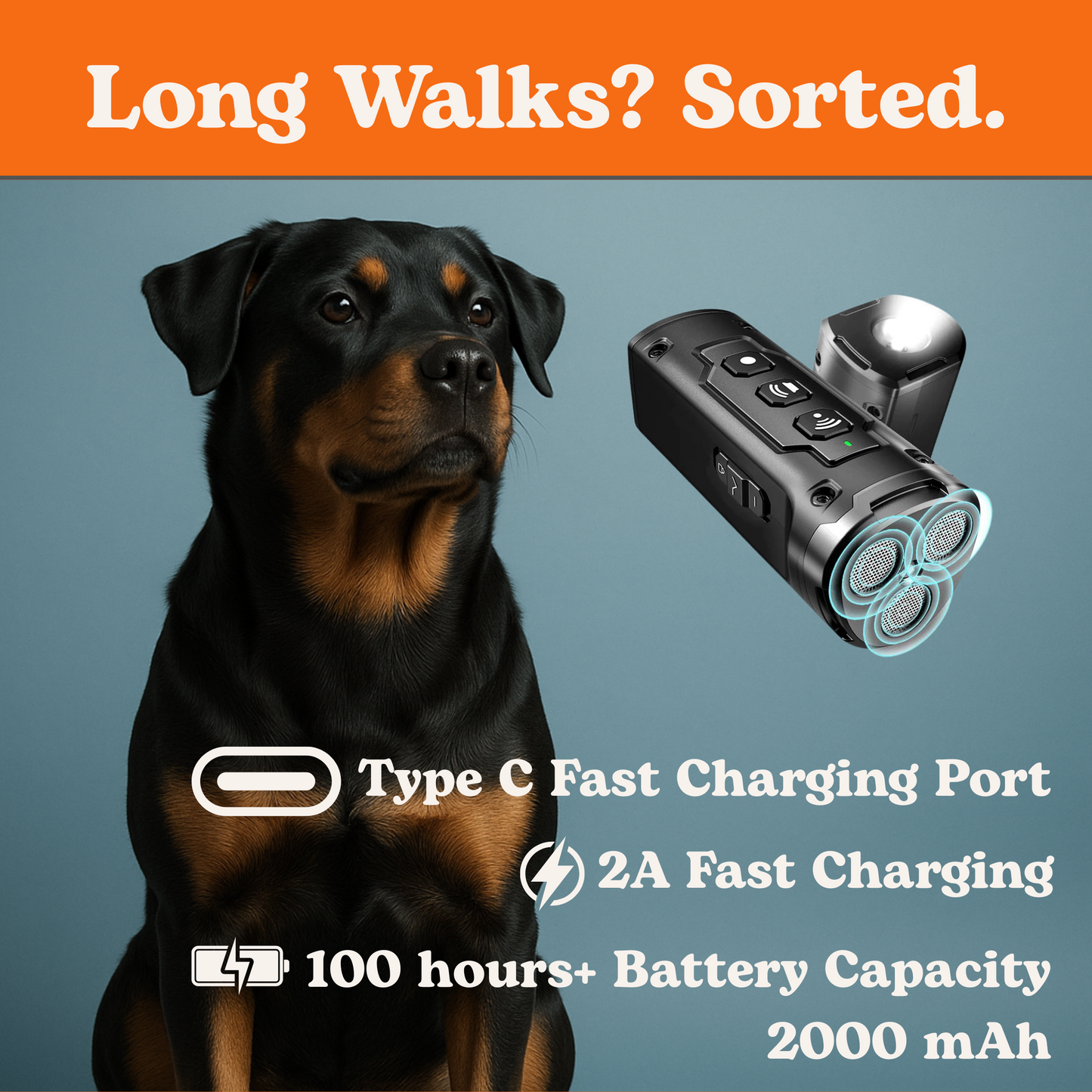 Calm K9 Pro™