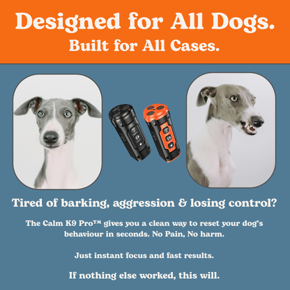 Calm K9 Pro™